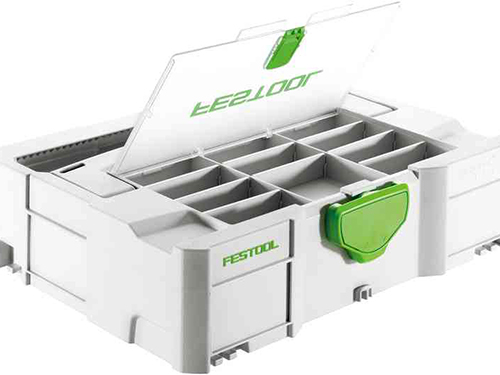 SYSTAINER T-LOC DF SYS 1 TL-DF